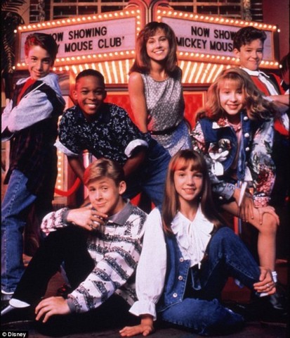 "Клуб Микки Мауса"