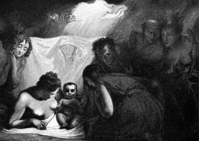 William Shakespeare was born.