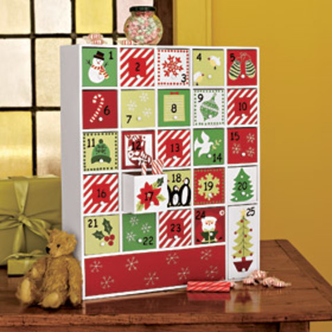 Advent Calendars!