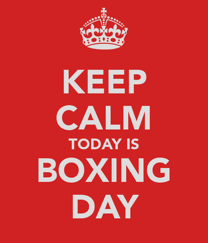 Boxing Day