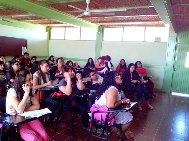 ANTES DEL INICIO DE UAI