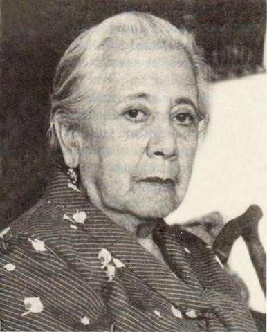 Primera presidenta municipal