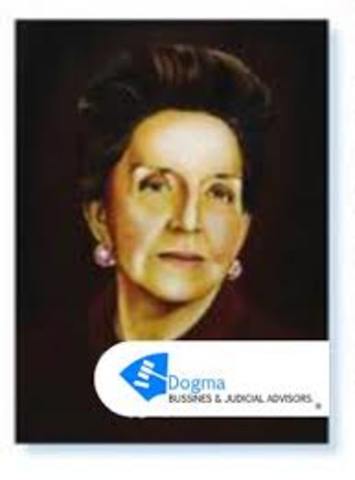 Cristina Salmoran de Tamayo