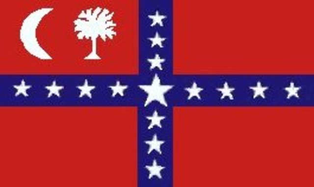 South Caroline secedes from the Union