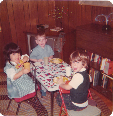 Psychosocial Development: The Play Years