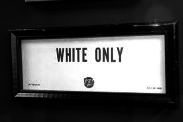 Govenors race and end of white primary