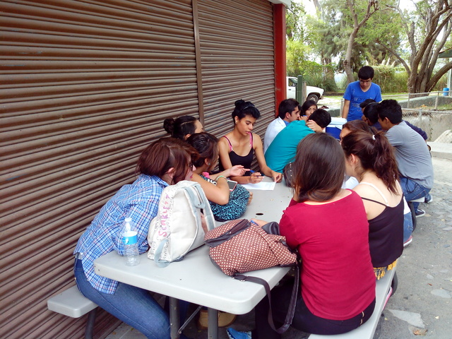 CONCLUIDA LA UAI EL ASESOR.