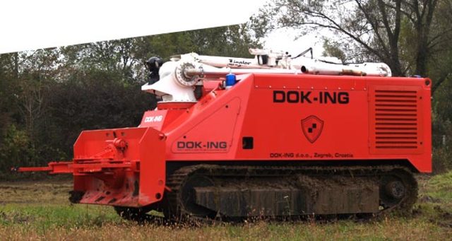 Creacion de MVF-5 por DOK-ING