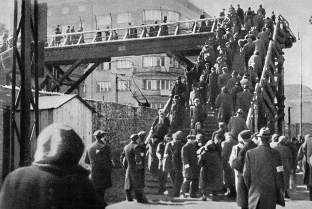 Warsaw Ghetto Uprising (Image Version)