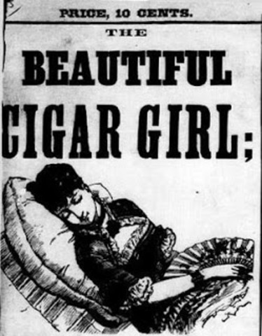 Murder of Mary Cecilia Rogers