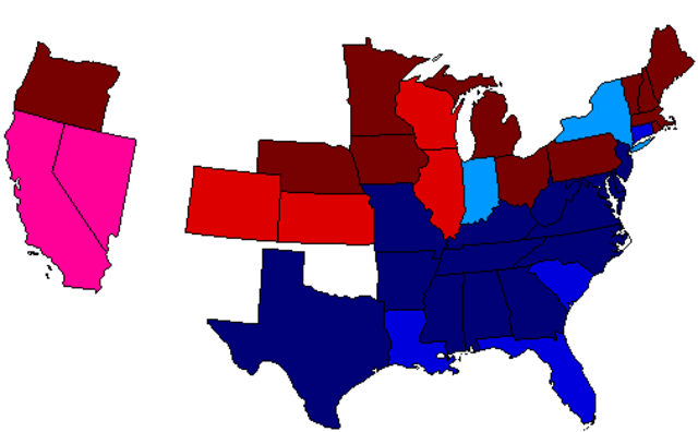 Republican Party Founded