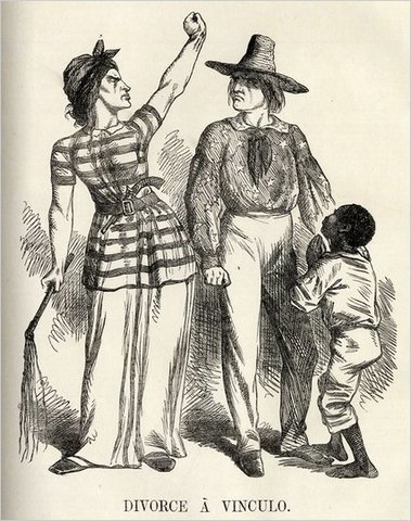 Married Women Allowed to Keep Rights