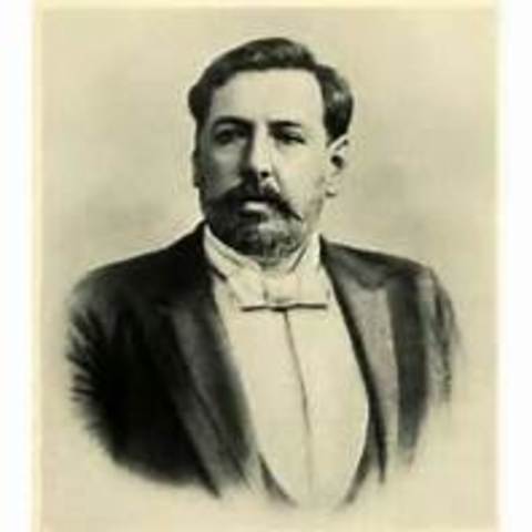 Jose Ordonez was elected into his second term of presidency