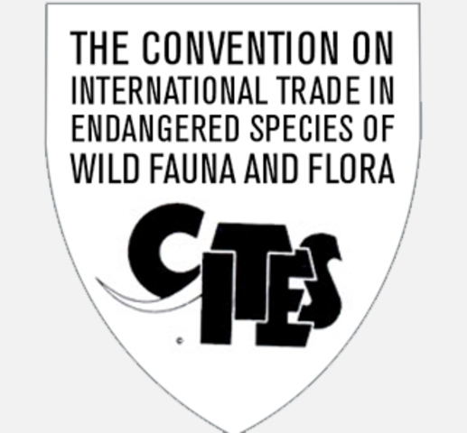 CITES (The Convention on International Trade in Endangered Species of Wild Fauna and Flora)