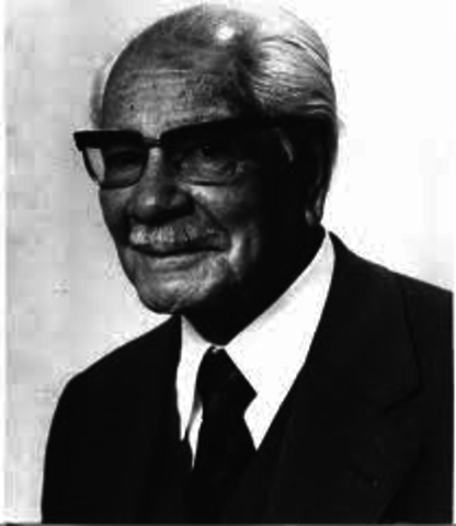 Gregorio Alvarez was named the de facto president of Uruguay