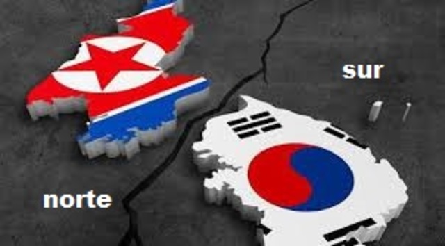 Corea del Norte invade Corea del Sur