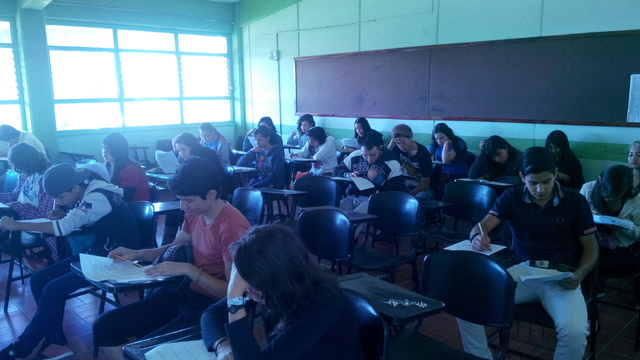 Durante el desarrollo de la UAI