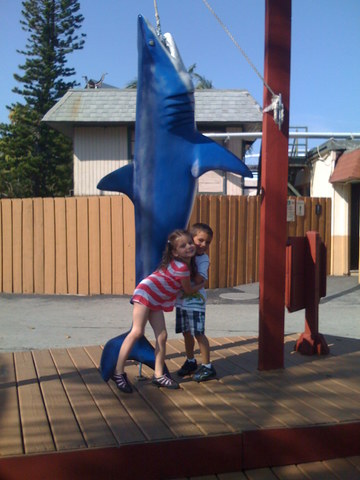 My first trip to Miami