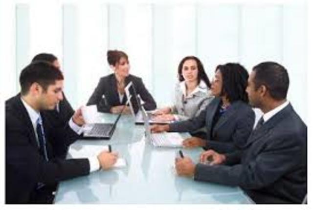 Acudir a reuniones de academia.