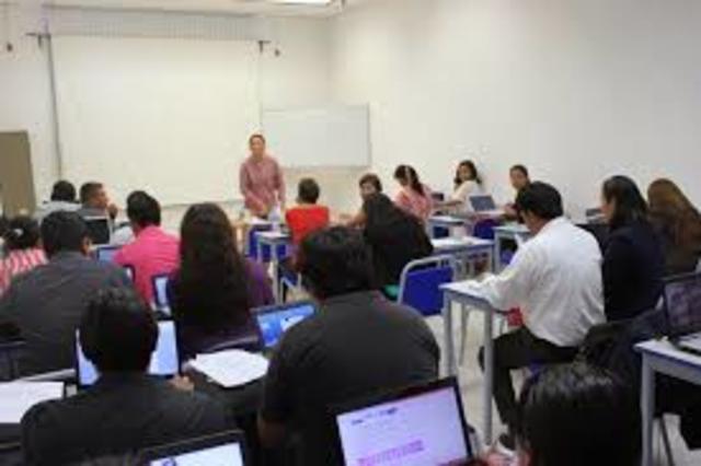 Capacitarse para ser tutor