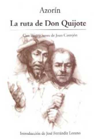 La ruta de Don Quijote