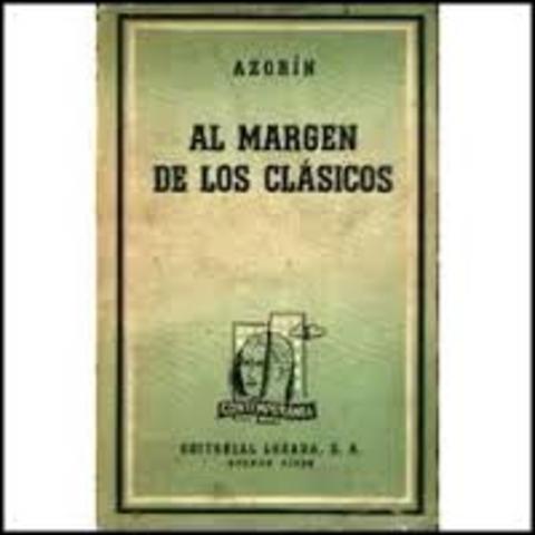Al margen de los clásicos
