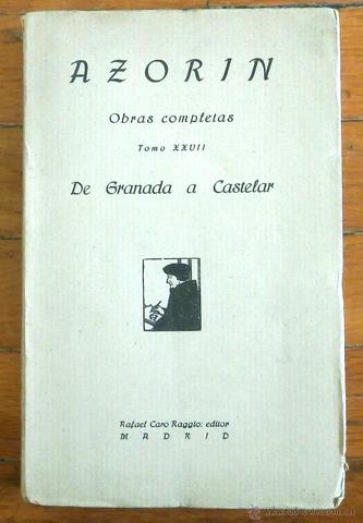 De Granada y Castelar