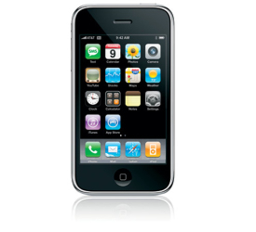 There's An App For Everything (iPhone OS 2.x)