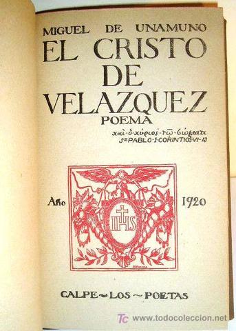 El Cristo de Velázquez