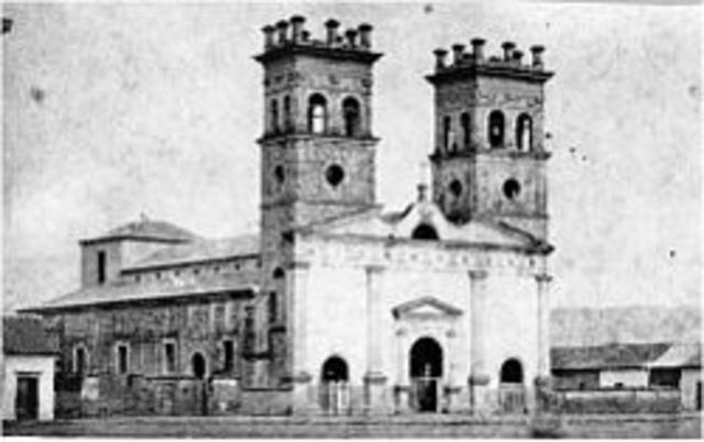 Parroquia San José de Cúcuta.