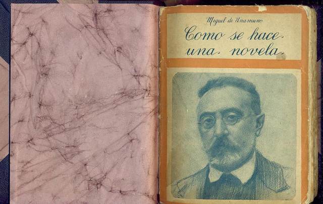 Cómo se hace una novela