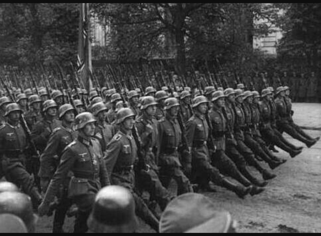 Alemania invade Polonia