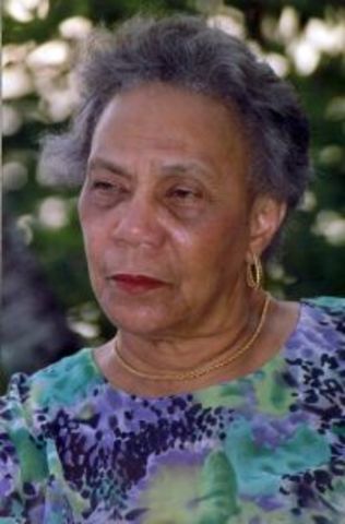 First Female Prime Minister