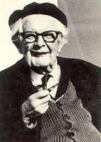 Jean Piaget