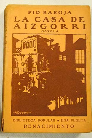 La casa de Aizgorri
