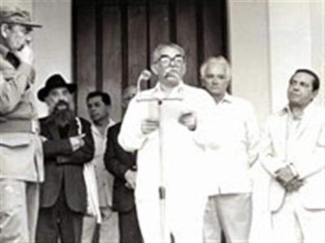 Presidente de la fundación del nuevo cine latinoamericano