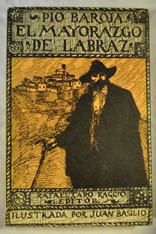 El mayorazgo de Labraz