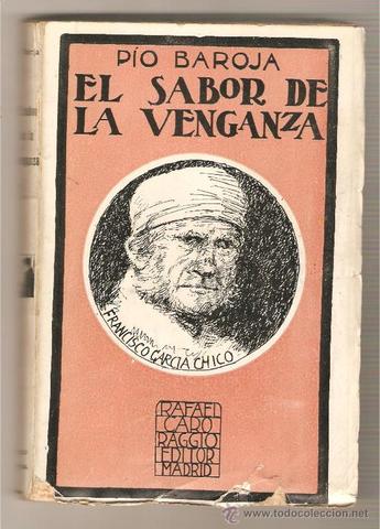 El sabor de la venganza