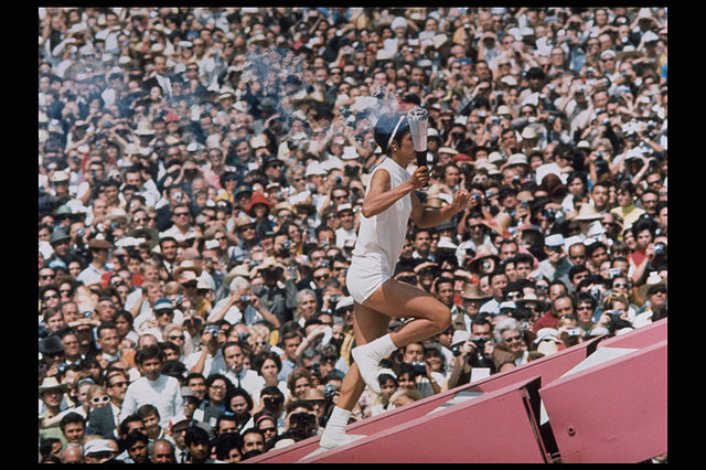 Mexico City Olympic Games