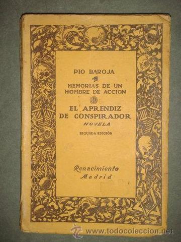 Memorias de un hombre de acción