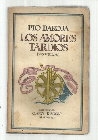 Los amores tardíos