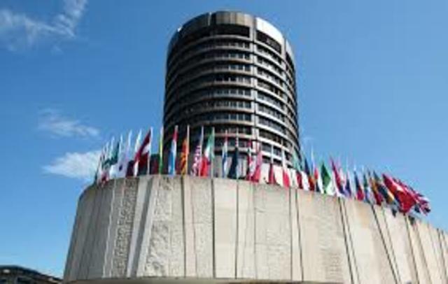 Países miembros del Comité de Basilea