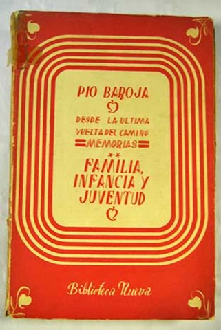 Familia, infancia y juventud