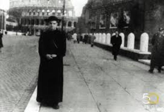 NACIMIENTO DE JOSE RAFAEL FARIA BERMUDEZ