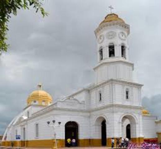 1926-1931 Parroquia de Gramalote.