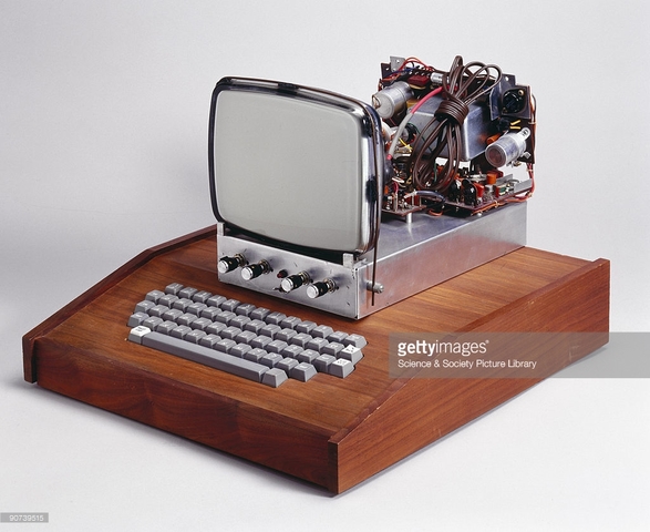 APPLE COMPUTER, INC.