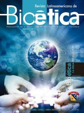 ALGUNAS DEFINICIONES OPERATIVAS DE BIOÉTICA G. B