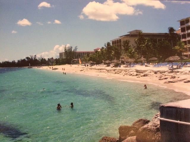 Bahamas.