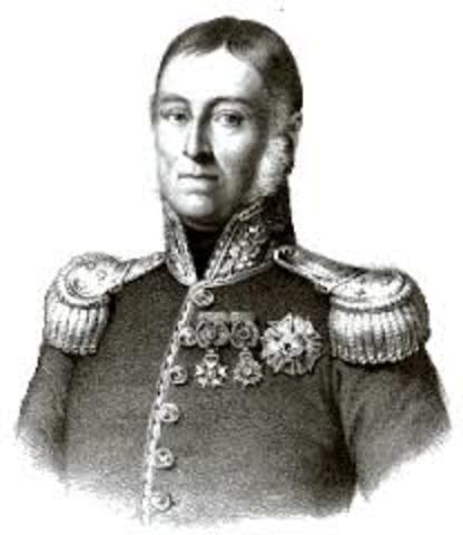 Victor Hugues leads group of locals to defeat British Troops