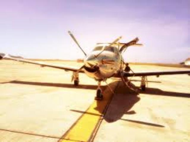 buys plane for her around the world flight